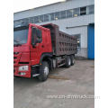 HOWO 375HP 6×4 Dump Truck LHD/RHD Tipper Truck